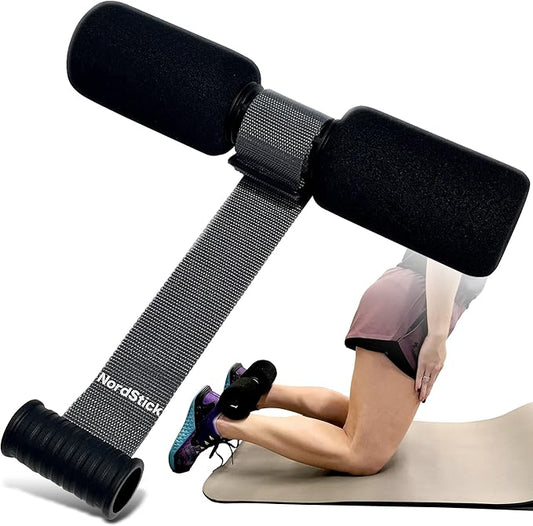 NordStick Nordic Hamstring Curl Strap - Original Nord 5 Second