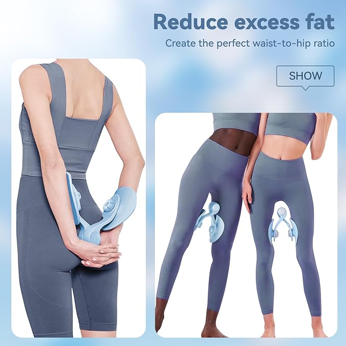 YNXing Thigh Master Thigh Trimmer Thin Body/Thigh Toner