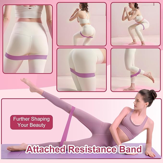 QIUTONG Thigh Master [2025 Upgraded] 360Â° Thigh