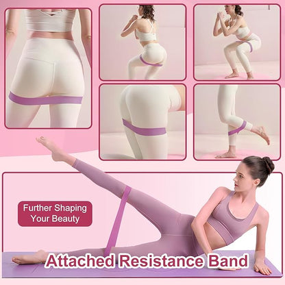 QIUTONG Thigh Master [2025 Upgraded] 360Â° Thigh