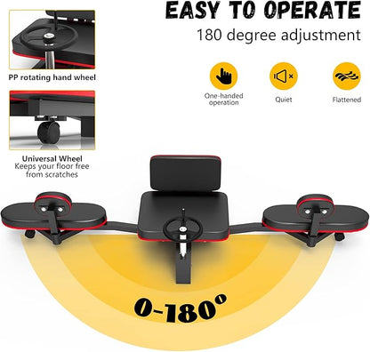 Rigel Leg Stretcher 220LBS Leg