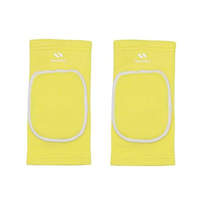 Kids Adults Protective Knee Pads, Anti-Slip Padded Sponge Knee Brace Knee Support for Football Volleyball Dance Skating Basketball Sports