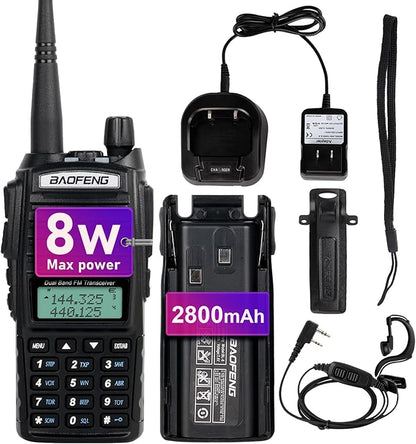 BaoFeng Radio BaoFeng UV-82 High Power Ham Radio