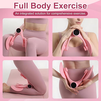 QIUTONG Thigh Master [2025 Upgraded] 360Â° Thigh