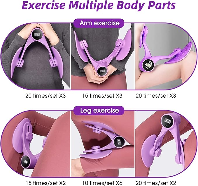 Thigh Master Thigh Exerciser