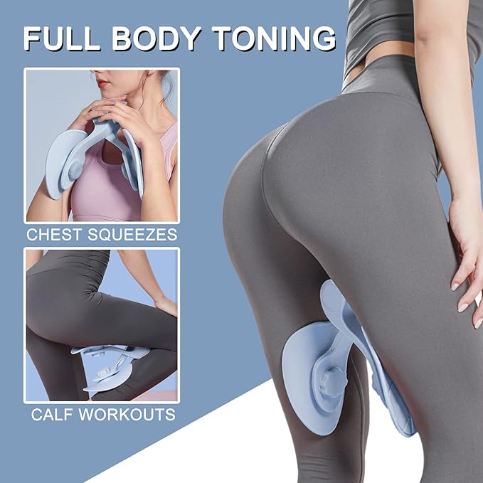 Thigh Master 35lb Pelvic Floor Muscle Repair Trainer