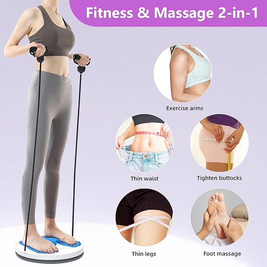 Waist Whisper Disc