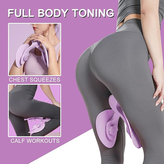 Thigh Master 35lb Pelvic Floor Muscle Repair Trainer
