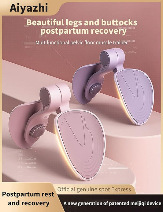 Pelvic Floor Muscle and Inner Thigh Master kegel