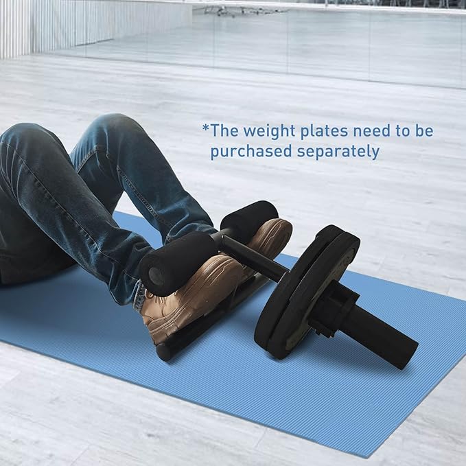 Tib Bar, Tibialis Trainer, Knees Over Toes Equipment,Tibia 2 Inches