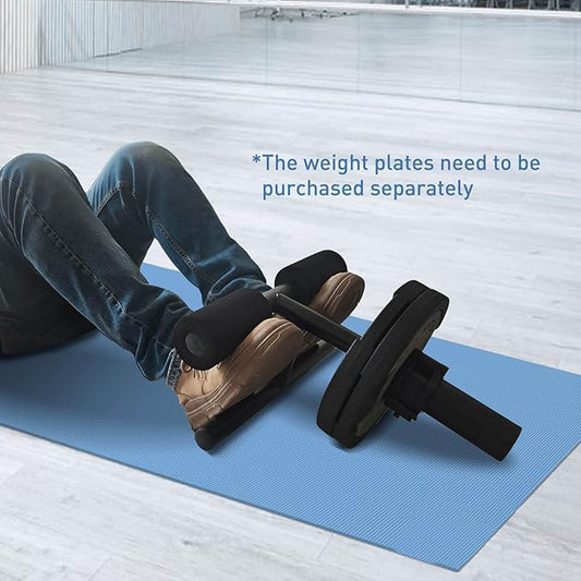 Tib Bar, Tibialis Trainer, Knees Over Toes Equipment,Tibia 2 Inches
