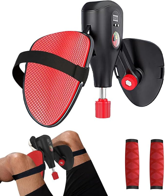 Thigh Master Adjustable Resistance 0-77 lbs