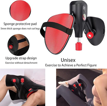 Thigh Master Adjustable Resistance 0-77 lbs
