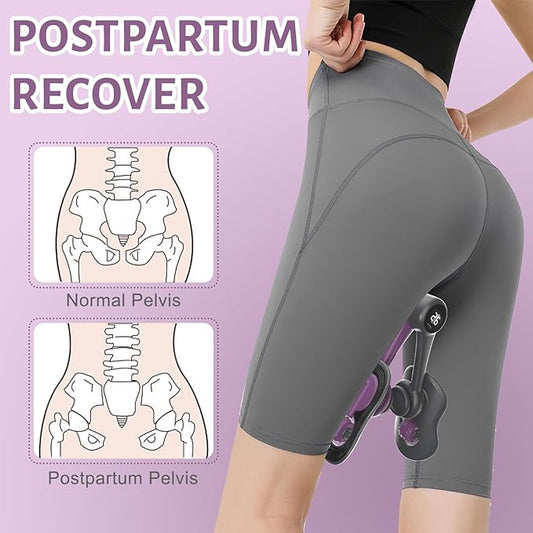 QUUREN Thigh Master Thigh Exerciser for Women