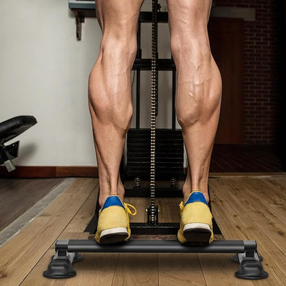 Kipika Versatile Calf Raise Bar - Heavy Duty 800lbs