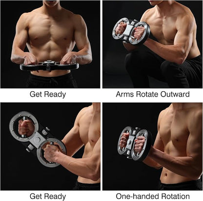 Rotator 4.0 Upper Body Strength Training System 8 Lbs 15 Lbs,