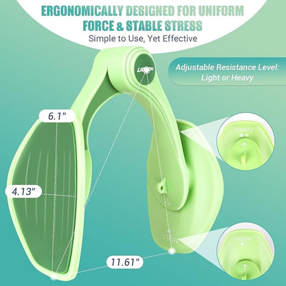 Thigh Master Thigh Exerciser for Women
