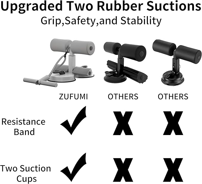 Sit Up Bar 2 Strong 1 Resistance