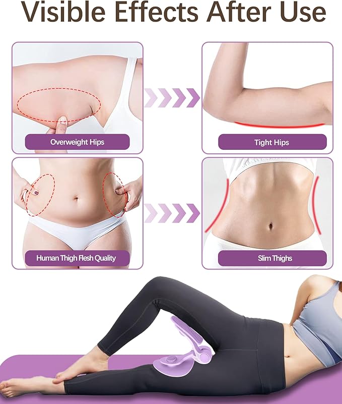 Thigh Master Hip Trainer Kegel Exerciser