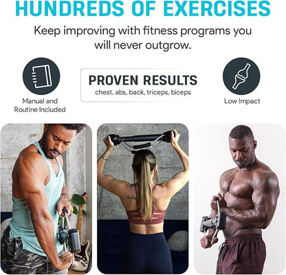 Isometric Exercise Equipment - Steel Bow 20" 0-130lbs