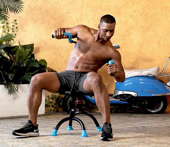 Elite - Fitness System