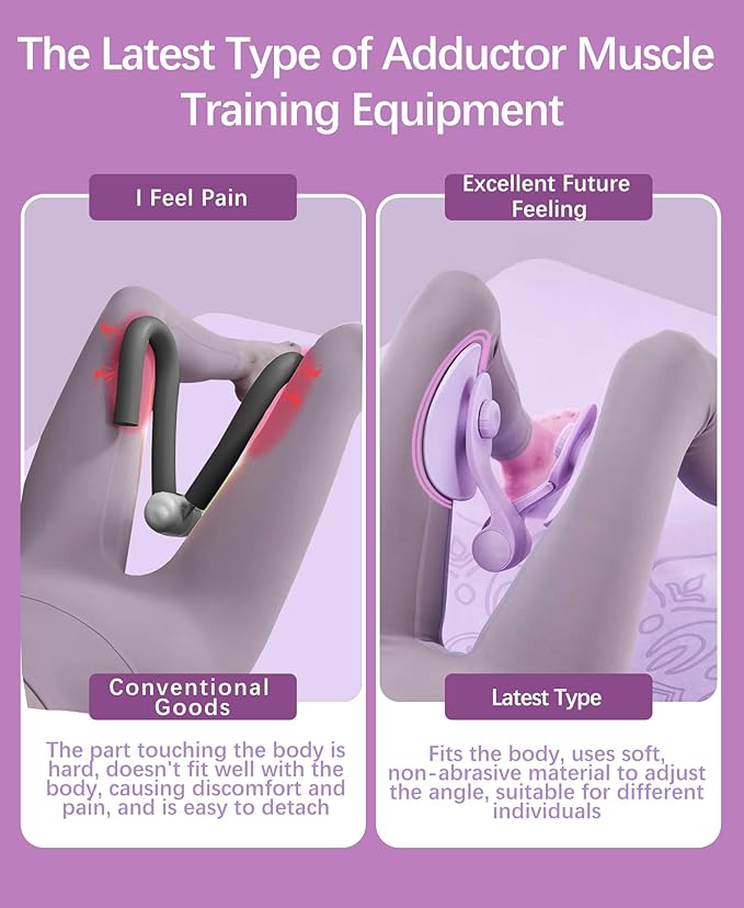 Thigh Master Hip Trainer Kegel Exerciser