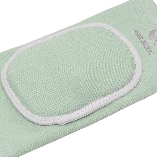 Kids Adults Protective Knee Pads, Anti-Slip Padded Sponge Knee Brace Knee Support for Football Volleyball Dance Skating Basketball Sports