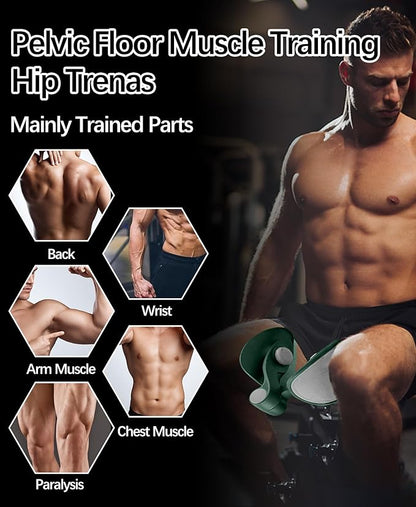 Thigh Master Hip Trainer Kegel Exerciser