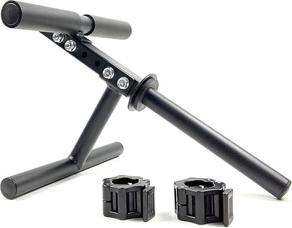 Adjustable Tibialis Trainer Tib Bar Standard 1-inch Exercise