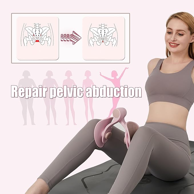 Kegel Sports Products/Female Thigh Master/Thigh Trainer/Pelvic Floor Muscle