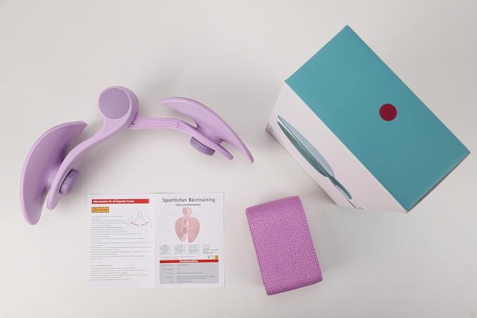 Thigh Master Hip Trainer Kegel Exerciser