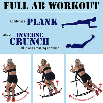 Ab Swing by SIDESHAPER 2025 Version - Ab