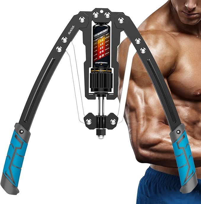 Twister Arm Exerciser 22-440lbs Hydraulic