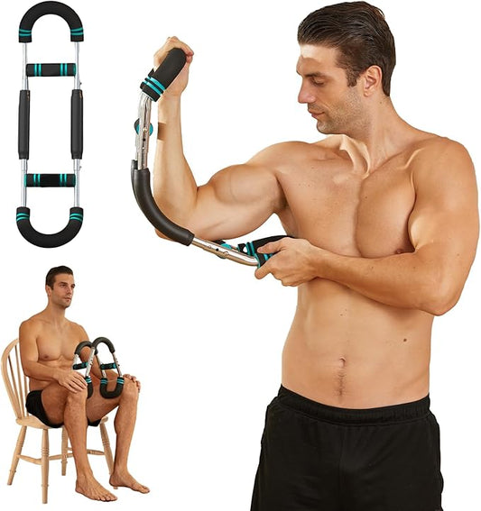 Twister Arm Exerciser Chest Workout