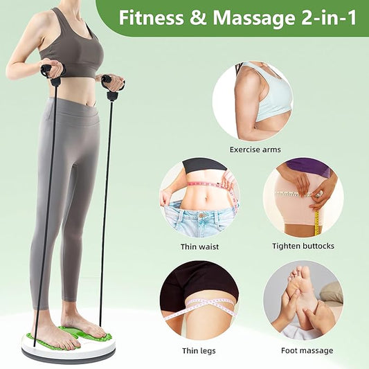 Waist Whisper Disc