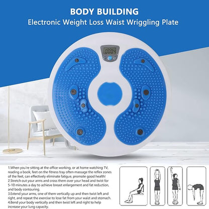 Twisting Waist Disc