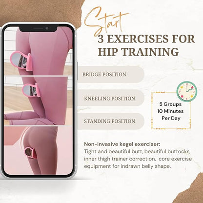 Premium Super Kegel Exerciser (3-in-1 Set)