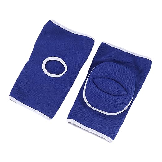 Kids Adults Protective Knee Pads, Thickened Padded Sponge Knee Brace Knee Support for Football Volleyball Dance Skating Basketball Sports
