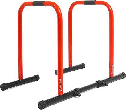 ProsourceFit Power Dip Station Adjustable Height Upper Body