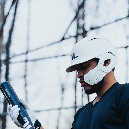 TUCCI Potenza Batting Helmet with Jaw Flap