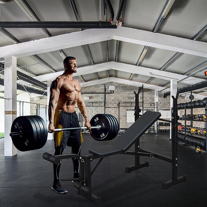 Olympic Weight Bench