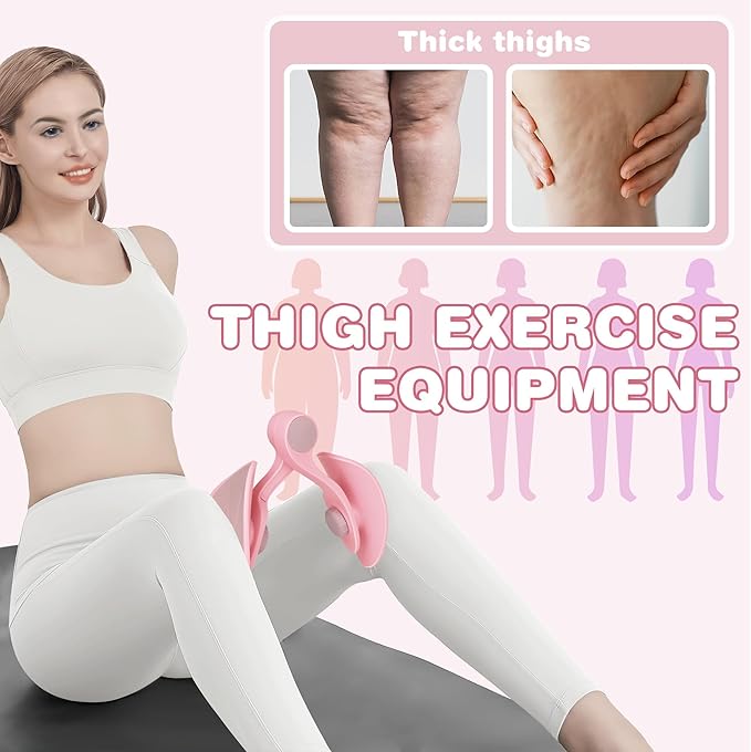 Pelvic Floor Muscle and Inner Thigh Master kegel