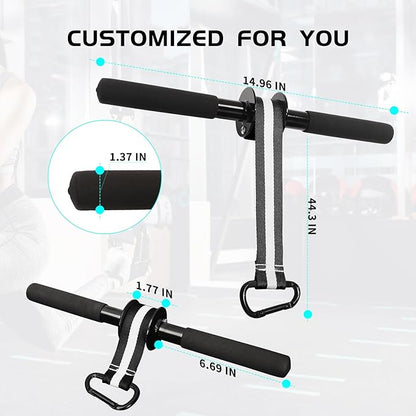 Wrist Roller Forearm Strengthener Exerciser: Forearm Blaster Forearm