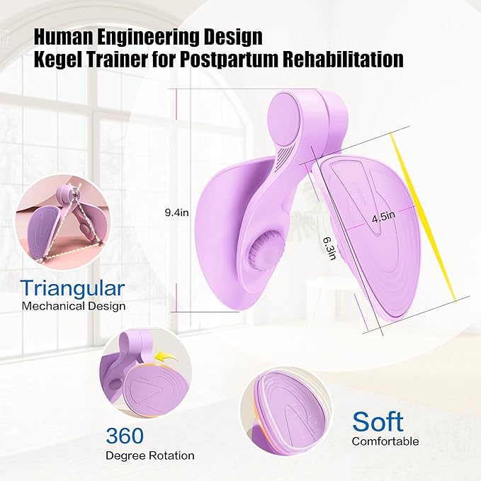 Thigh Master Hip Trainer