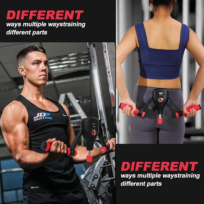 Thigh Master & Upper Body Exercise Equipment 77 LB
