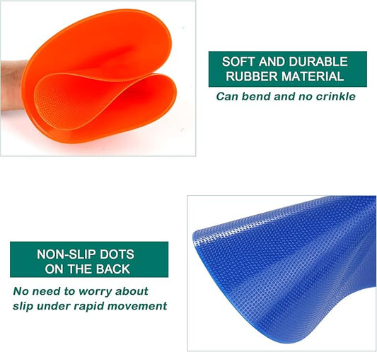 Spot Markers 9Inch 10 Inch 6pcs 18pcs Rubber