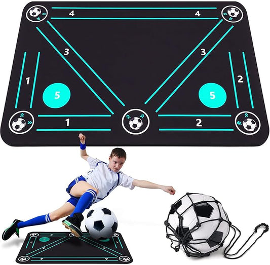 TOBWOLF 2PCS Football Kick Trainer
