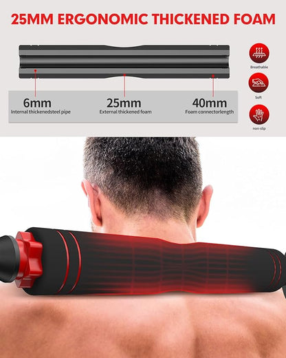 Adjustable Dumbbells, 10/25/35/55/70/90lbs Free Weight Set with Connector, 4 in1 Dumbbells Set Used as Barbell, Kettlebells, Push up Stand, Fitness Exercises for Home Gym Suitable Men/Women
