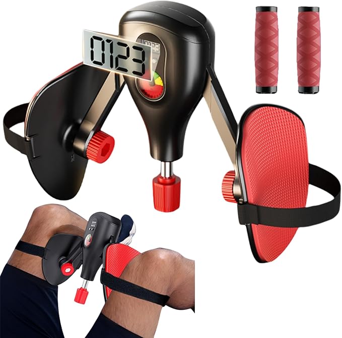 Thigh Master 0-77 lbs Adjustable Resistance