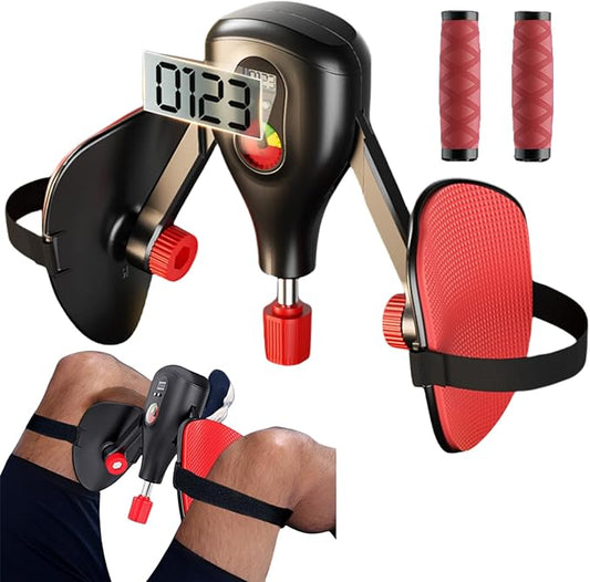 Thigh Master 0-77 lbs Adjustable Resistance